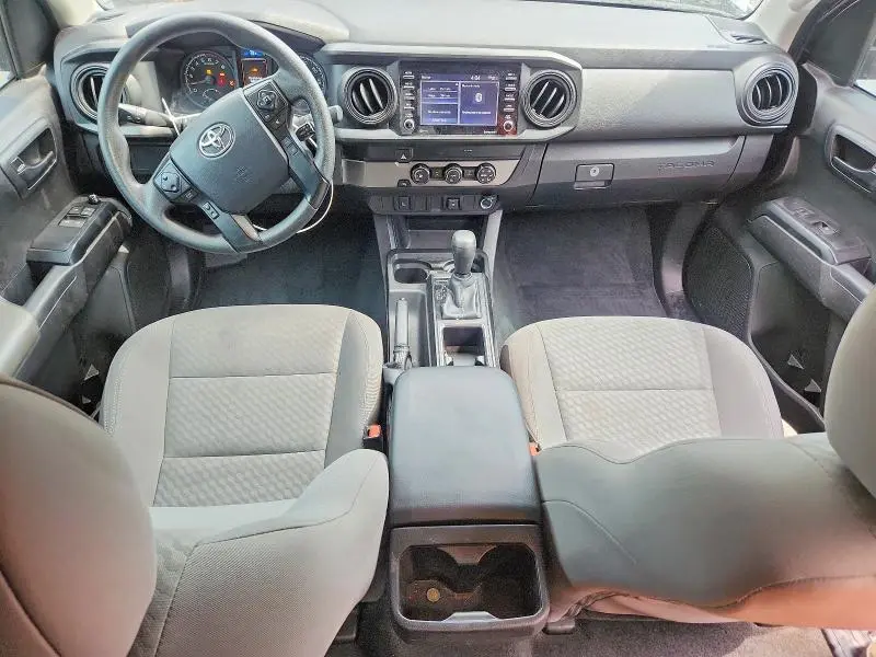 2023 TOYOTA TACOMA SR  