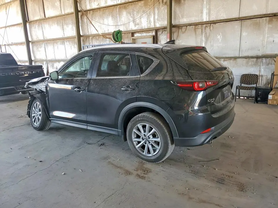 2023 MAZDA CX-5 SELECT  