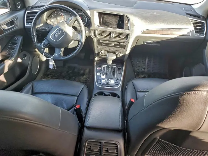 2016 AUDI Q5 PREMIUM PLUS  