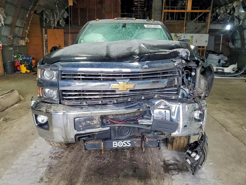 2015 CHEVROLET SILVERADO K2500 HEAVY DUTY LT  