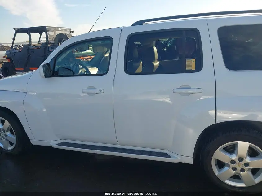 2010 CHEVROLET HHR LT