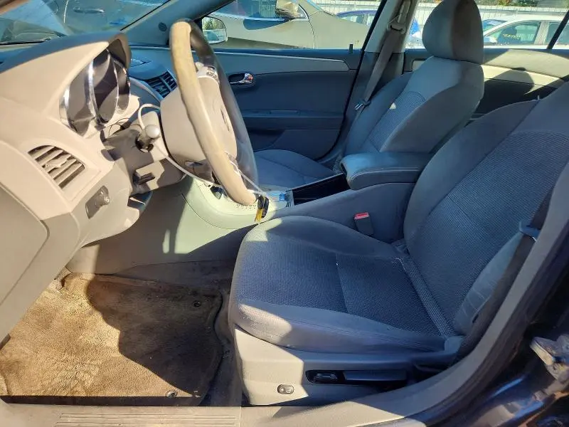 2010 CHEVROLET MALIBU 1LT  