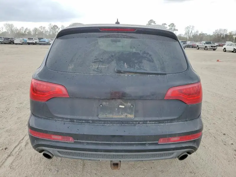 2011 AUDI Q7 PRESTIGE  