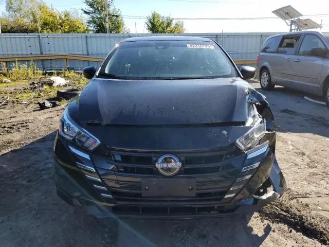 2024 NISSAN VERSA S  