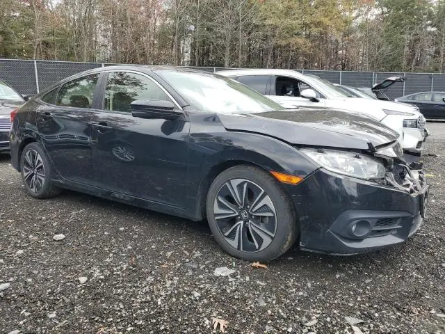 2018 HONDA CIVIC EXL  