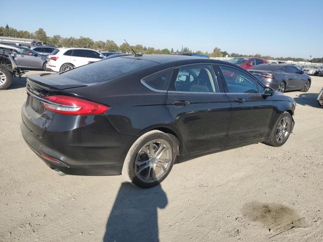 2017 FORD FUSION S