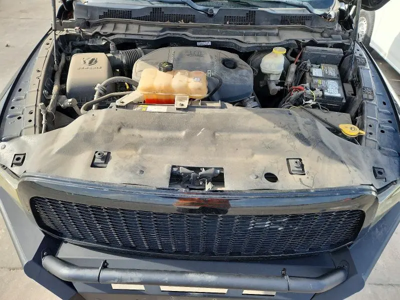 2017 RAM 1500 LARAMIE  