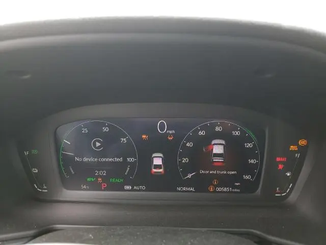2024 HONDA ACCORD TOURING HYBRID  