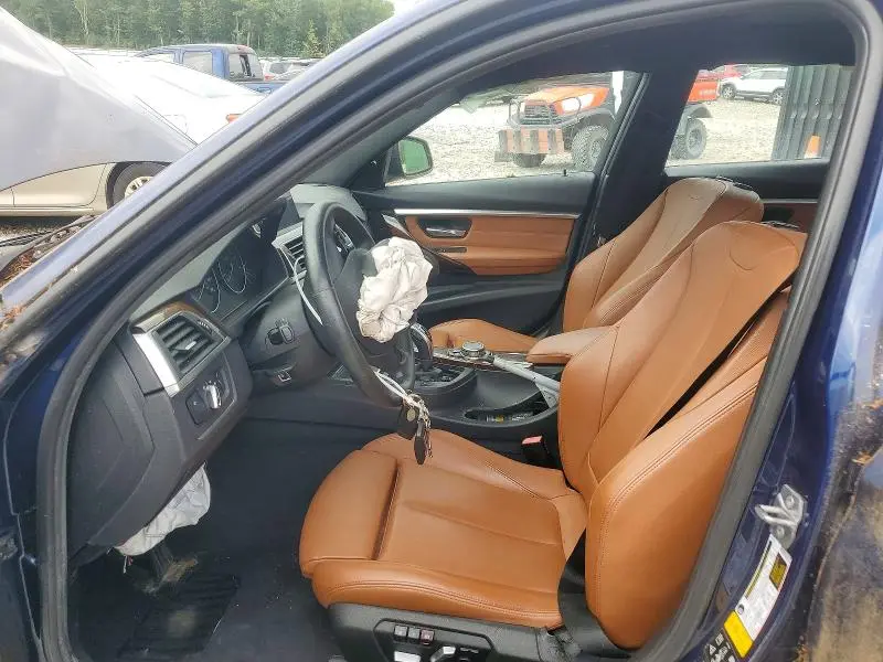 2016 BMW 328 XI SULEV  