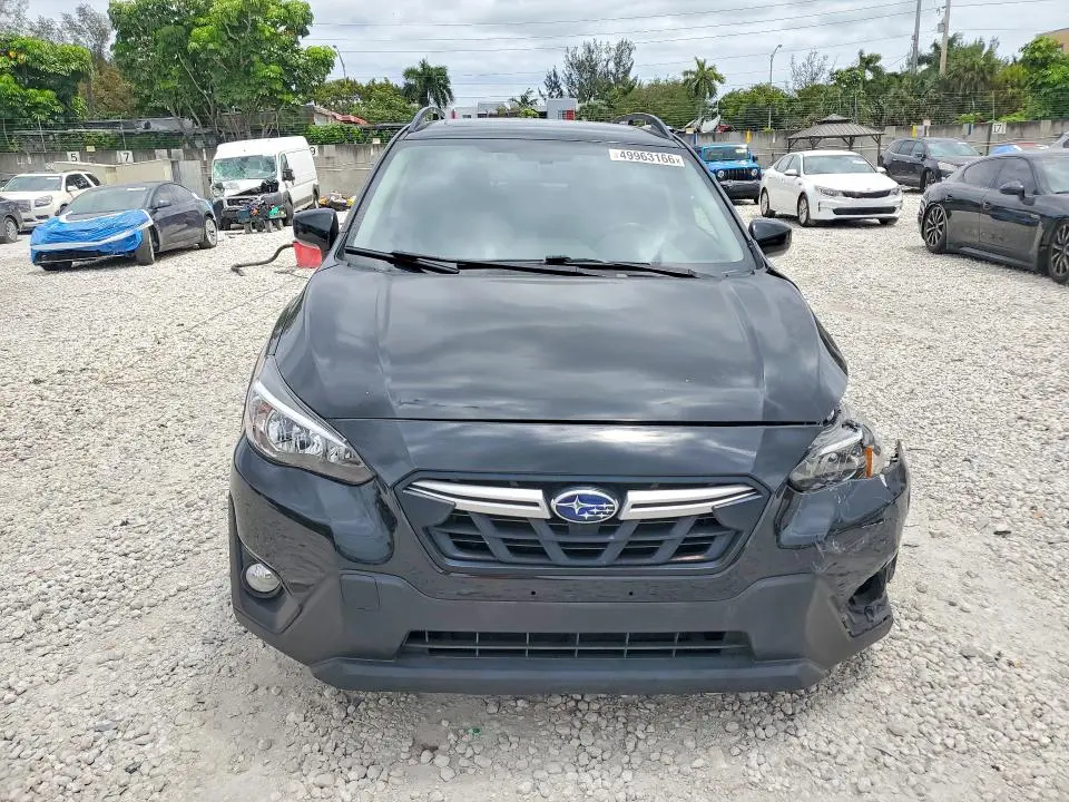 2023 SUBARU CROSSTREK PREMIUM  