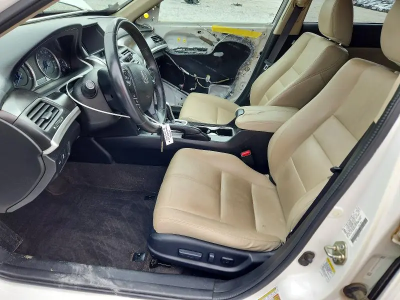 2014 HONDA CROSSTOUR EXL  