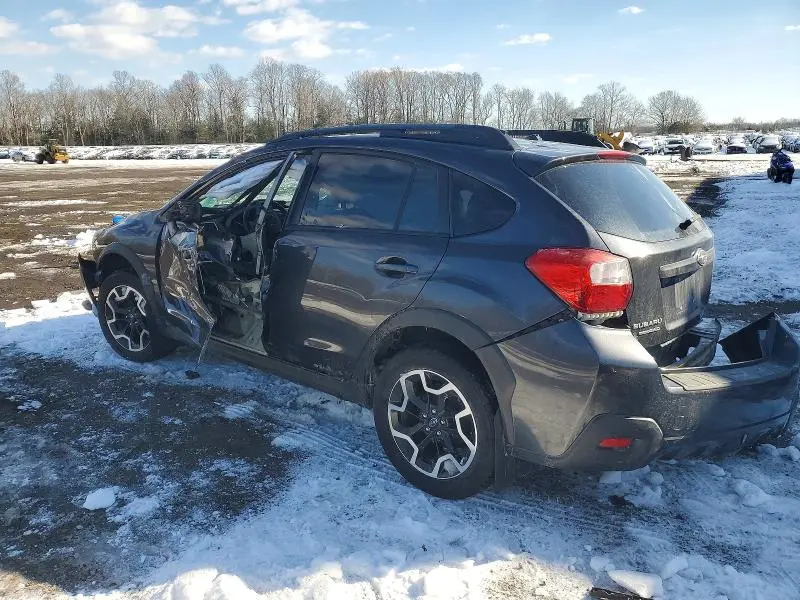 2016 SUBARU CROSSTREK PREMIUM  