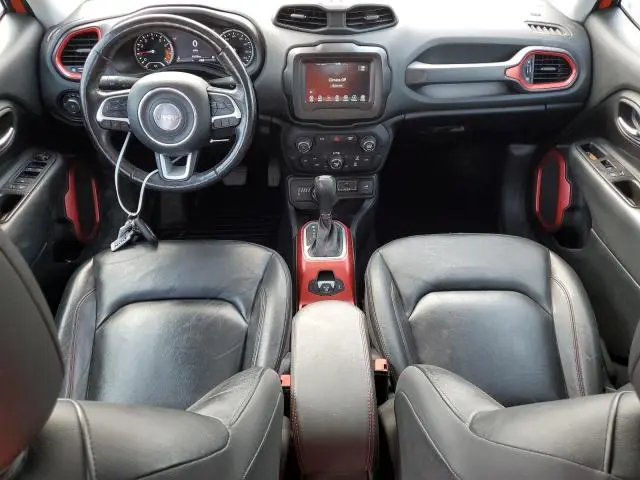 2018 JEEP RENEGADE TRAILHAWK  