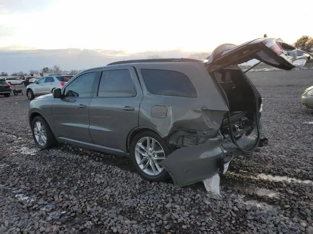 2022 DODGE DURANGO GT  