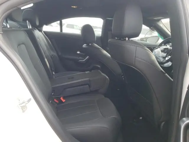 2024 MERCEDES-BENZ CLA 250 4MATIC  