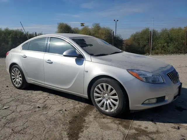 2011 BUICK REGAL CXL