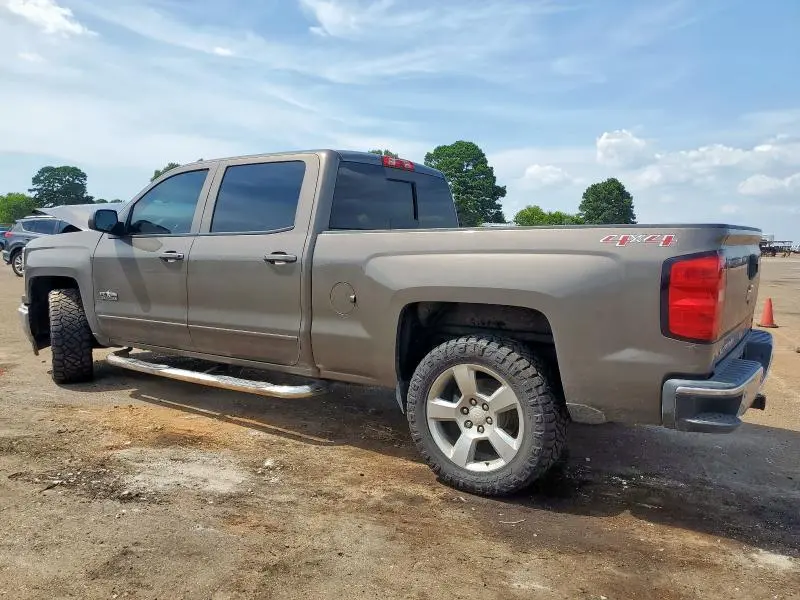 2015 CHEVROLET SILVERADO K1500 LT  
