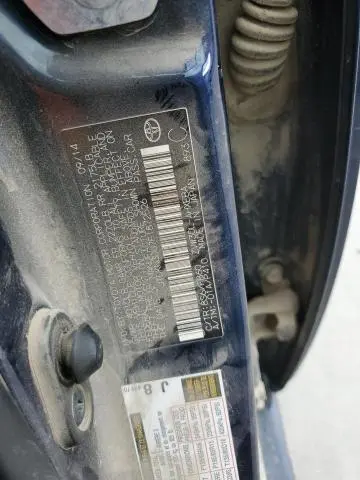 2015 TOYOTA PRIUS   