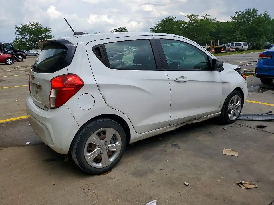 2021 CHEVROLET SPARK LS  