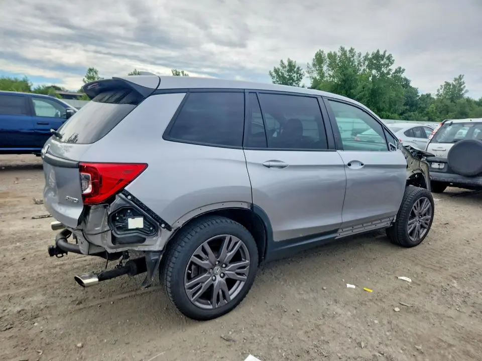 2021 HONDA PASSPORT EXL  