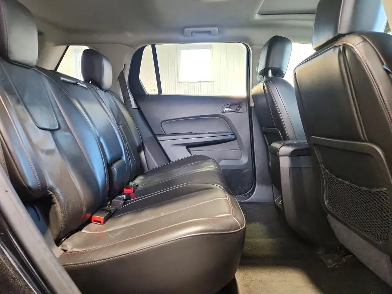 2015 GMC TERRAIN SLT  