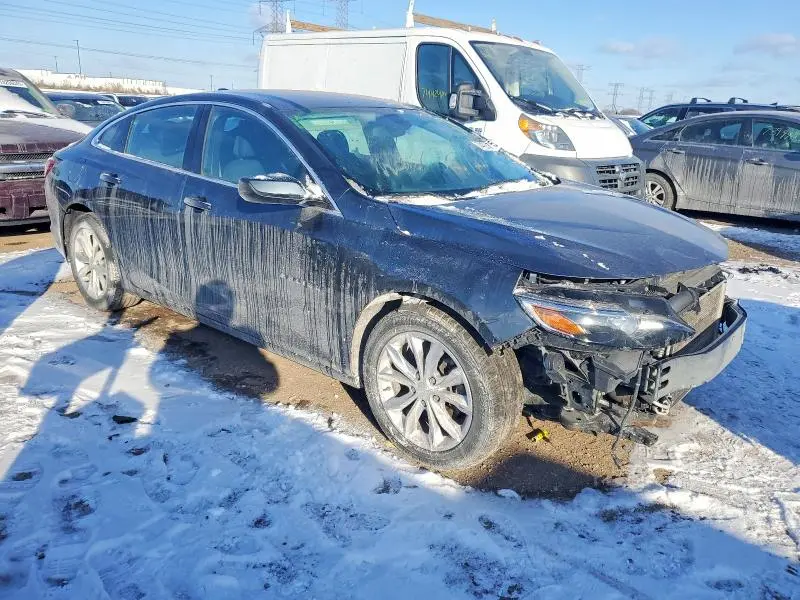 2020 CHEVROLET MALIBU LT  