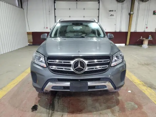 2018 MERCEDES-BENZ GLS 450 4MATIC  
