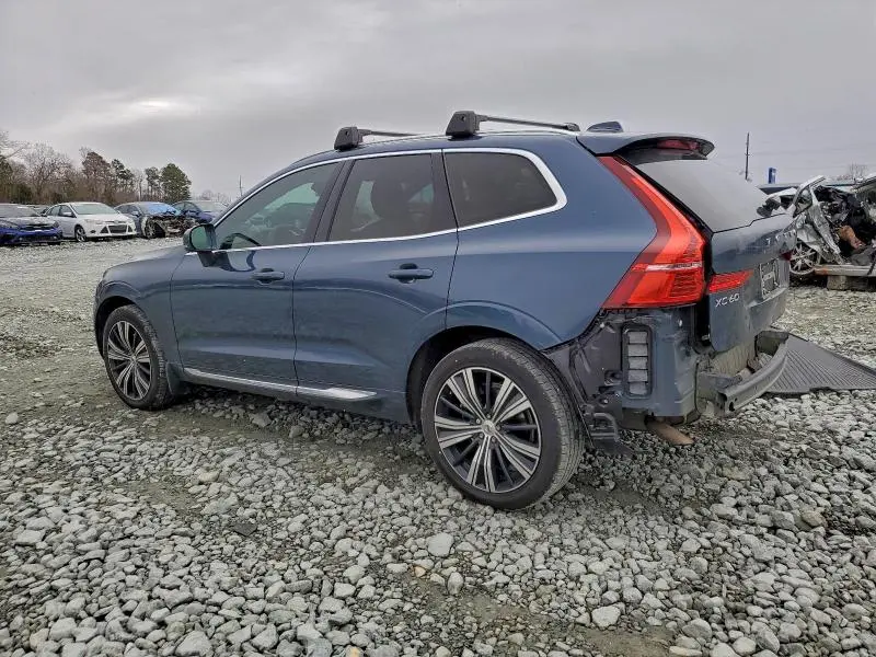 2022 VOLVO XC60 B6 INSCRIPTION  