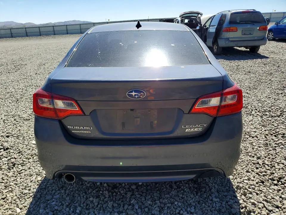 2017 SUBARU LEGACY 2.5I PREMIUM  