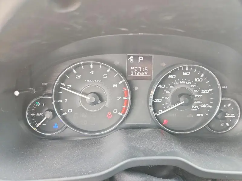 2011 SUBARU LEGACY 2.5I PREMIUM  