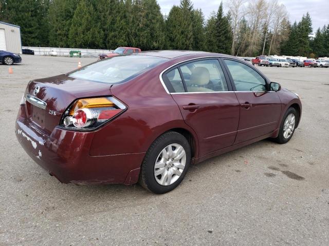 2012 NISSAN ALTIMA BASE