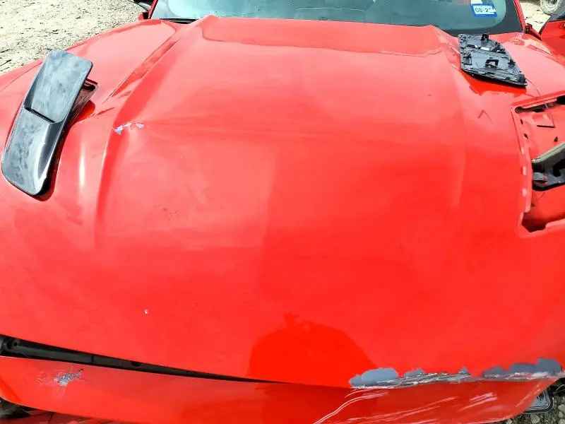 2016 FORD MUSTANG GT  