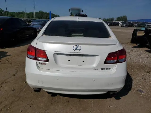 2011 LEXUS GS 350  