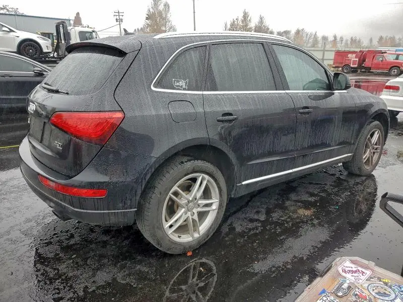 2014 AUDI Q5 PREMIUM PLUS  