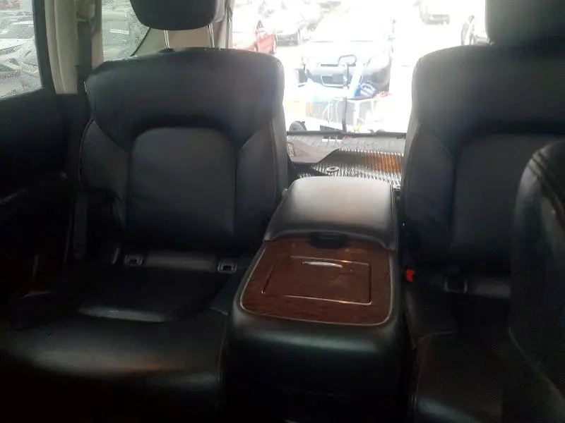 2019 NISSAN ARMADA SL  