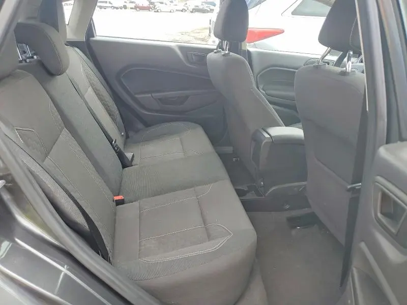 2019 FORD FIESTA   