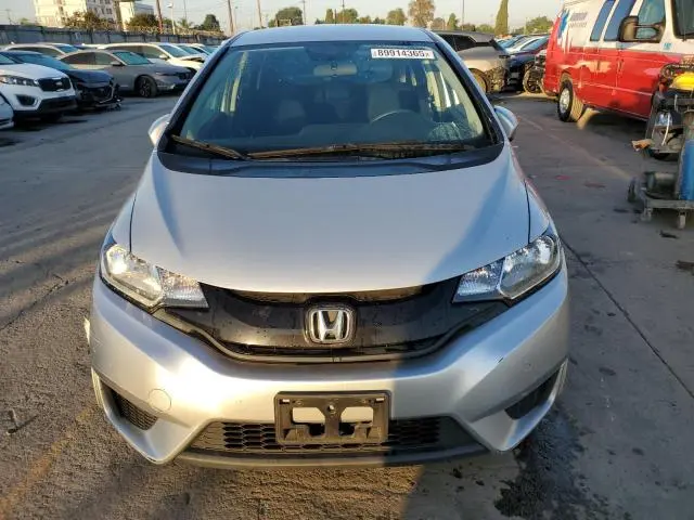 2015 HONDA FIT LX