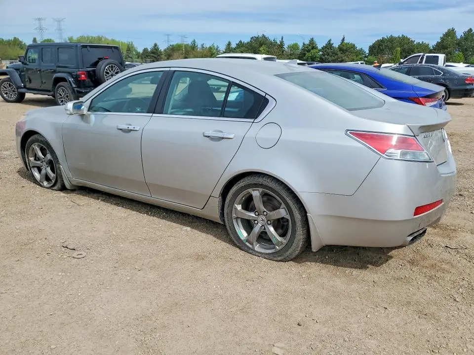 2010 ACURA TL   
