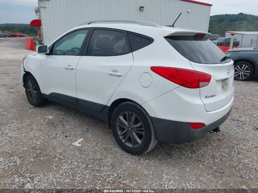 2014 HYUNDAI TUCSON SE