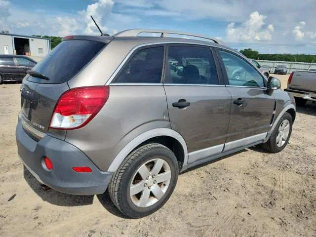 2012 CHEVROLET CAPTIVA SPORT  