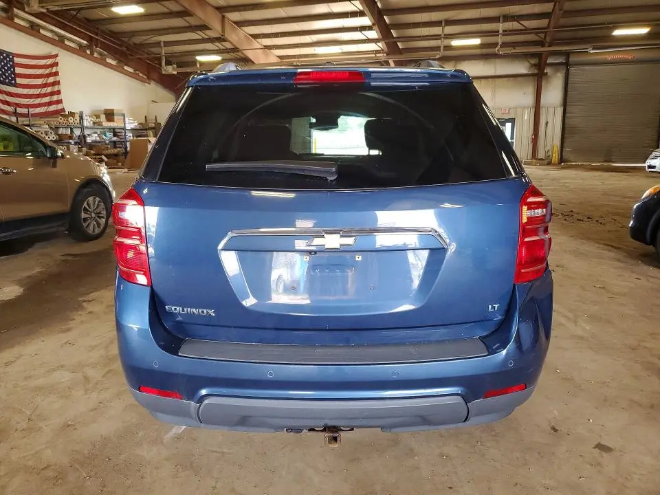 2017 CHEVROLET EQUINOX LT  
