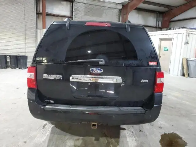 2012 FORD EXPEDITION EL LIMITED  
