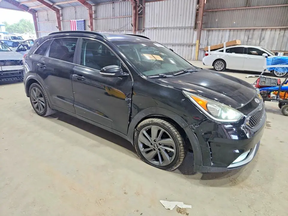 2017 KIA NIRO EX  