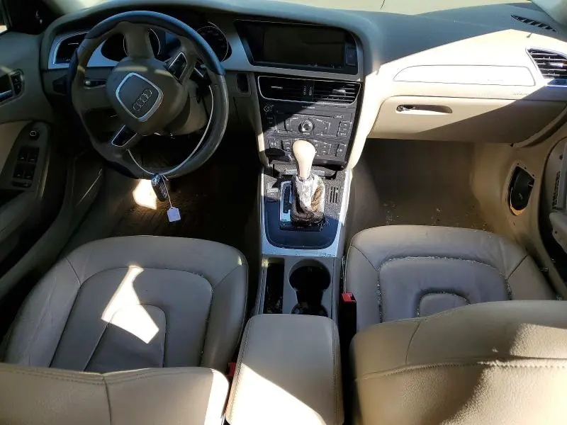 2012 AUDI A4 PREMIUM  