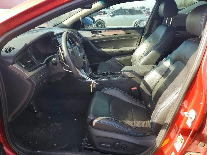 2019 HYUNDAI SONATA LIMITED TURBO  