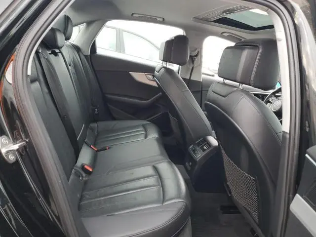 2017 AUDI A4 PREMIUM PLUS  