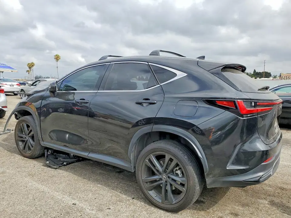 2022 LEXUS NX 450H  