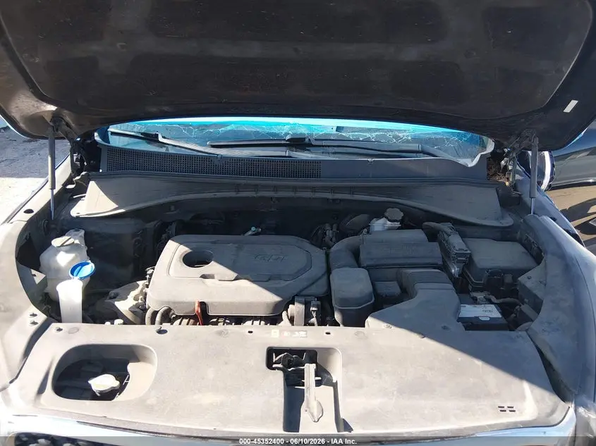 2017 KIA SORENTO 2.4L L