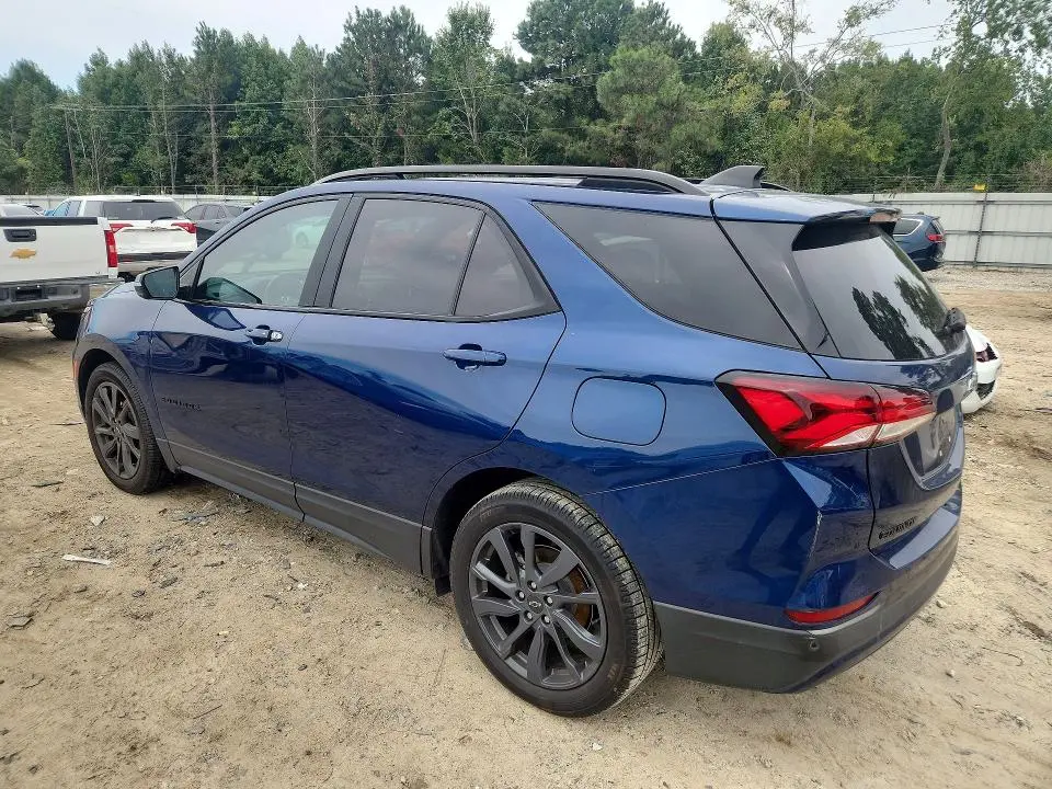2022 CHEVROLET EQUINOX RS  