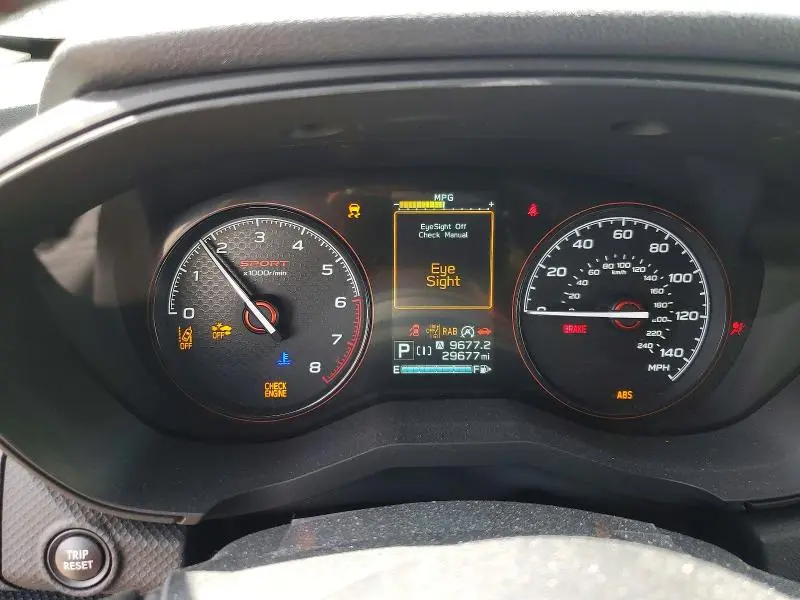 2024 SUBARU FORESTER SPORT  